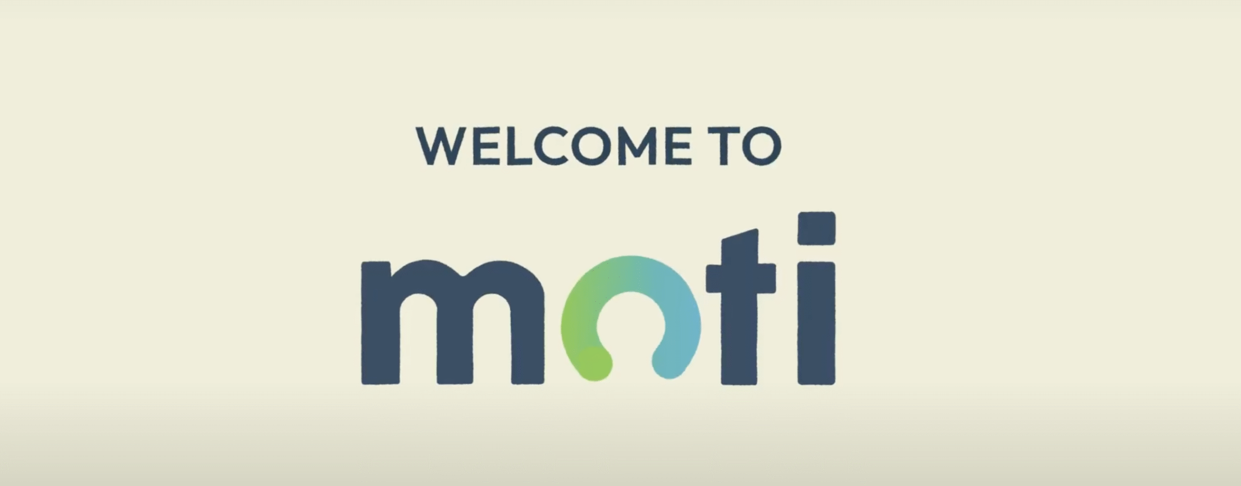 Welcome to MOTI